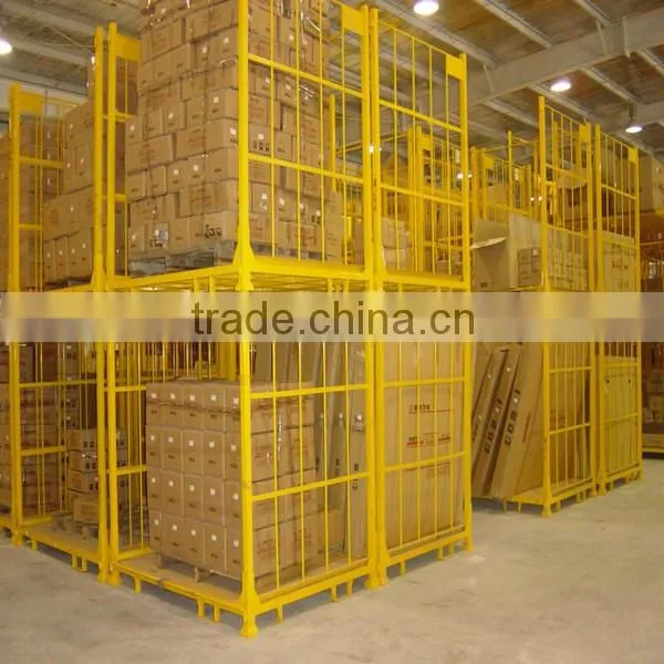 dense warehousing and shipping Stacking Racking