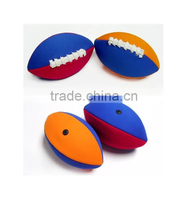Colorful Neoprene Beach rugby