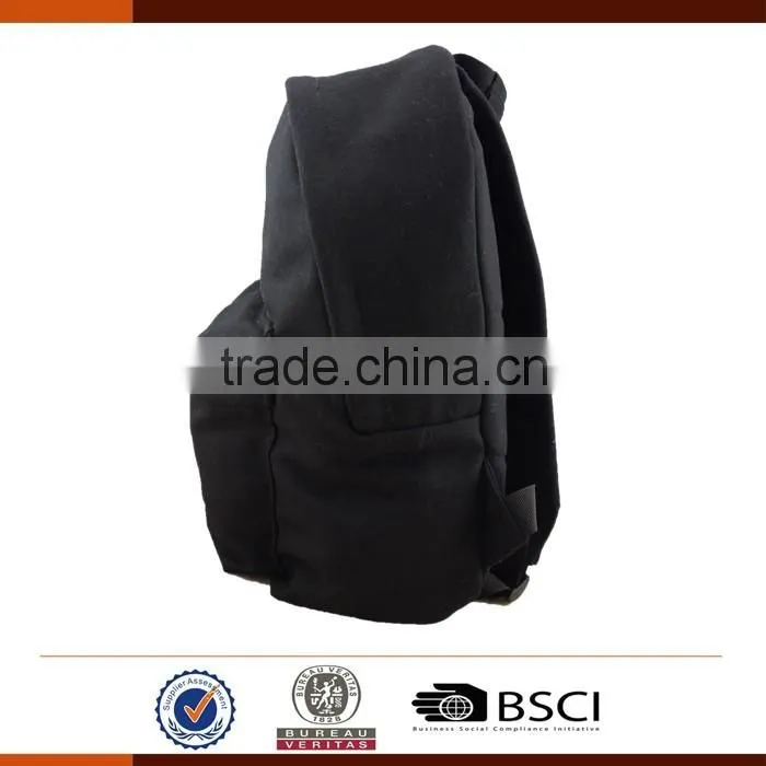 Leisure Felt School Backpack Bag for College Students