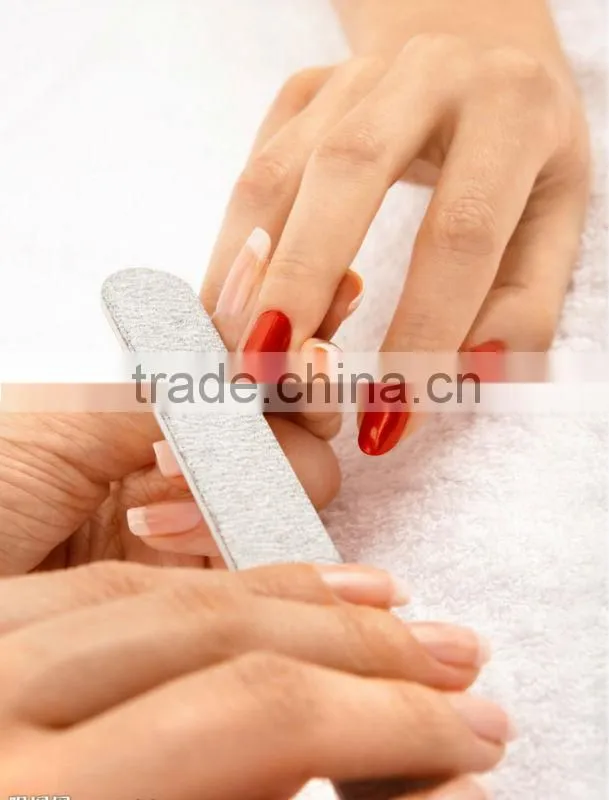 Nail shiner buffer block