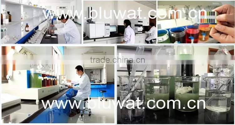 BWD-01 Water De-coloring Agent for Printing Wastewater