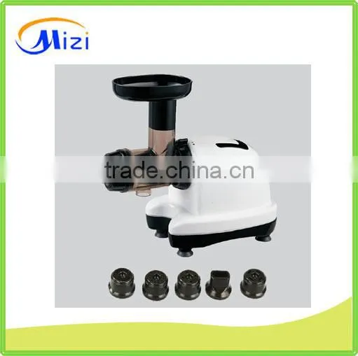 pasta maker and meat grinder and blender