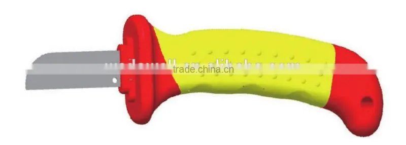 WEDO TOOLS Double Colored Insulated Tools Cable Knifes With All Sizes