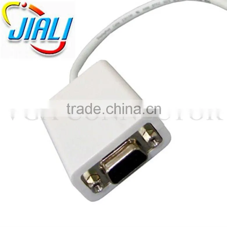 high speed mini hdmi to vga cable iphone for ipad