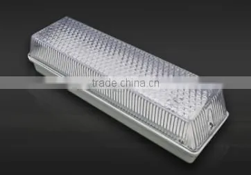 SAA approved IP65 12W motion sensor led with 3 hours maintained emergency