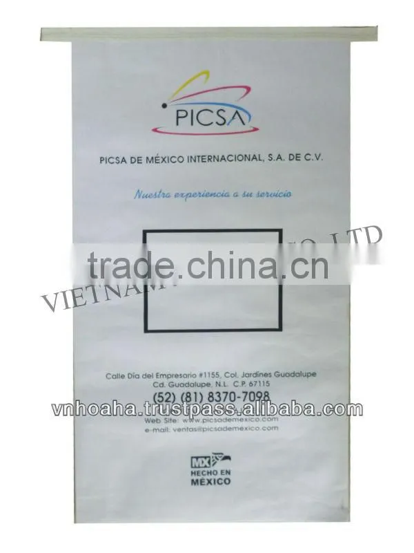 paper and pp compound bag