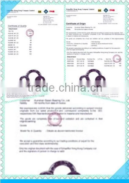 inch size roller bearing IKO roller bearing NA4917