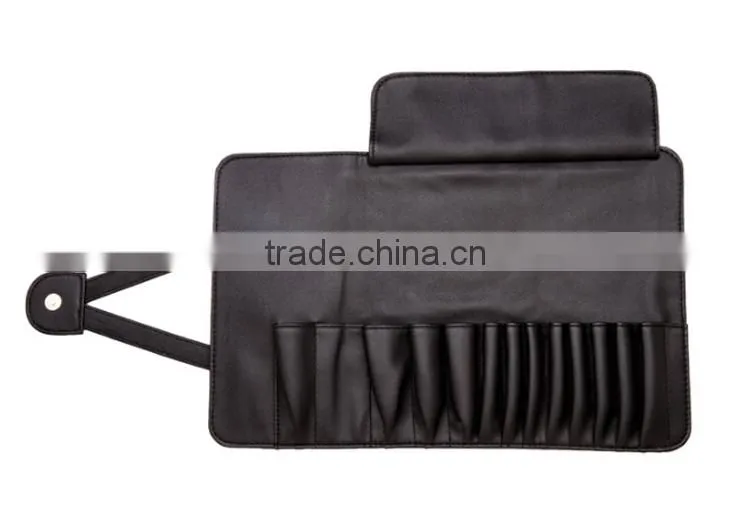 Professional magnetic makeup brush bag & pouch,makeup brush organizer