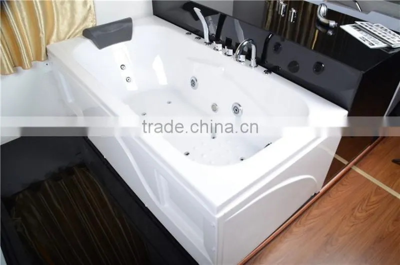 China bathtub manufacture best whirlpool tub, air jet tub, cheap bathtubs for sale