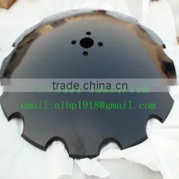 Best disc blades with CE certificate 2016 HOT SALE