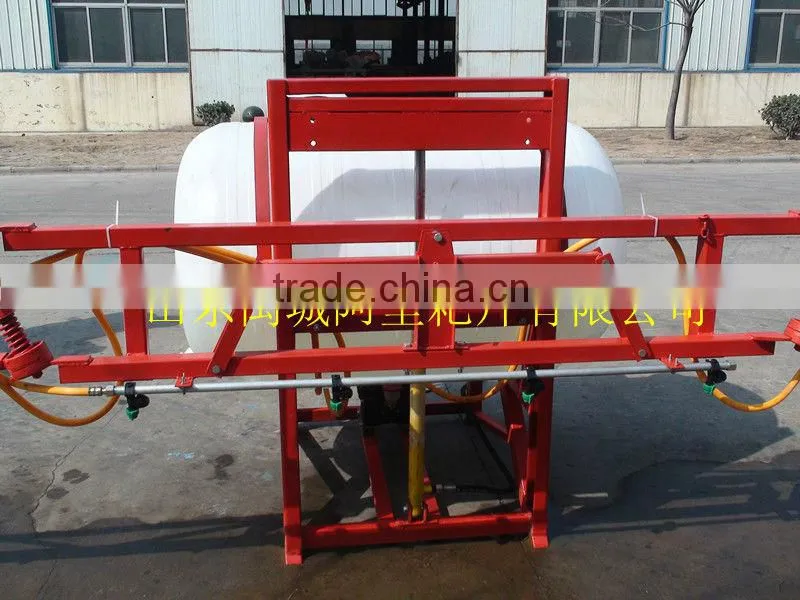 3W boom sprayer of farm implement for sale