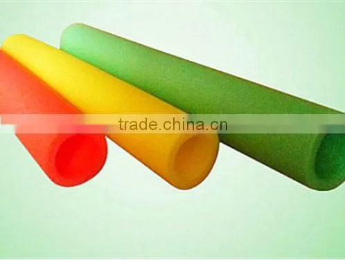 Customized Padding EPE Foam Hollow Tube/Pipe protective EPE foam tube