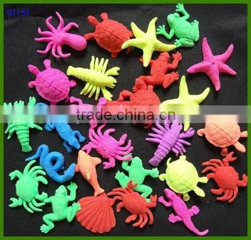 Customized Design Tortoise Shape Water Growing Animals In Hot Selling
