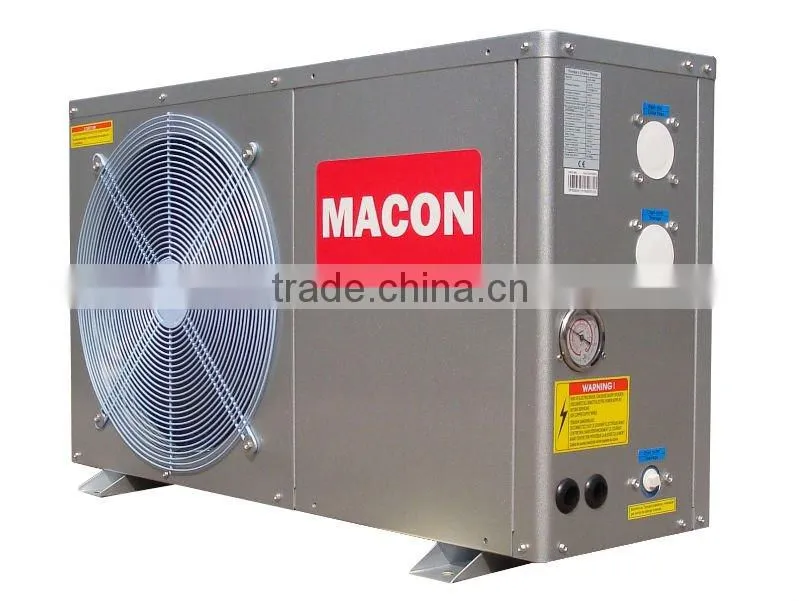 MACON New design plastic swimming pool heat pump(ETL,CE,SAA approval)