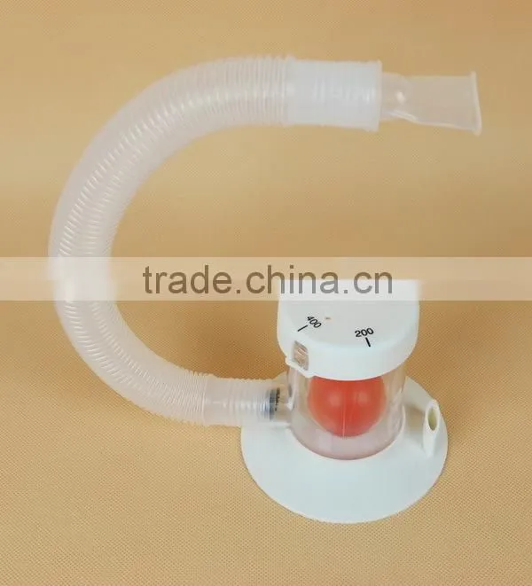 Customized new coming respiratory spacer device