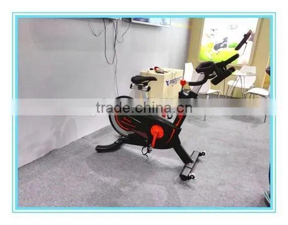 Professional spin bike bicycle trainer fit bikes sale