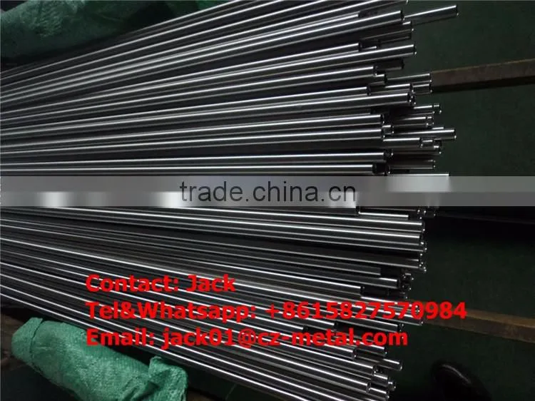 S355J2H black seamless/stainless steel tube/pipe
