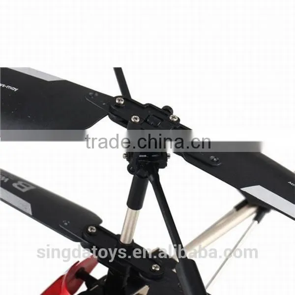 Hot SJ998 2.4G Remote Control 3.5CH Helicopter With Controller Pad & Simulative Sound Effect