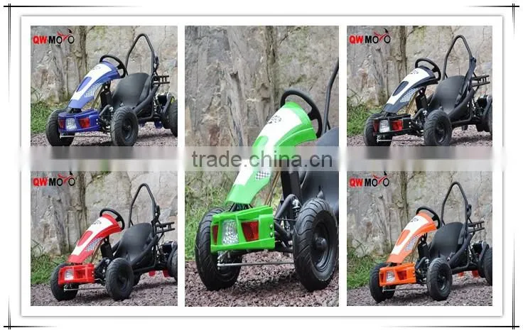 Cheap 500W 800W 1000W 36V off road vehicles buggy electric bike battery go karts atv for sale
