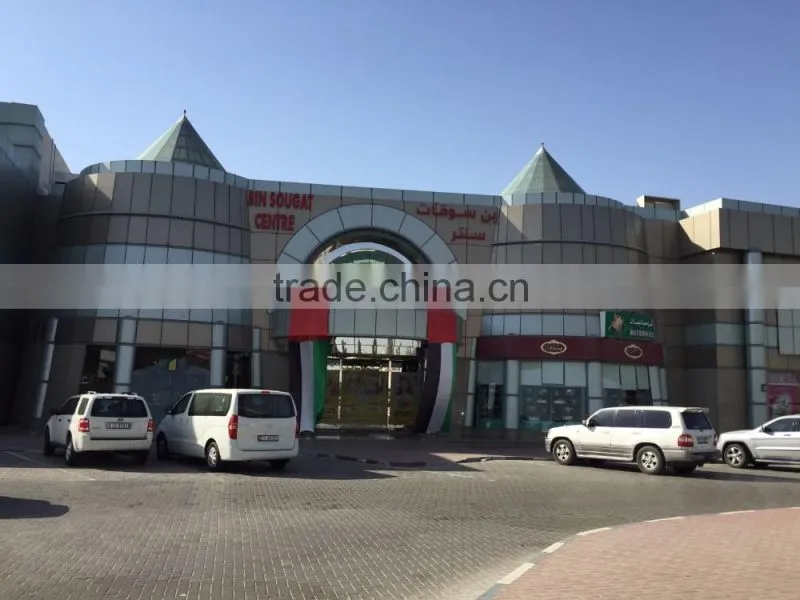 Glareless High power LED facade lighting wallwasher IP65 CE certification