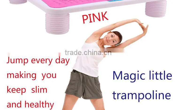 High quality cheap price kids indoor mini trampoline for sale