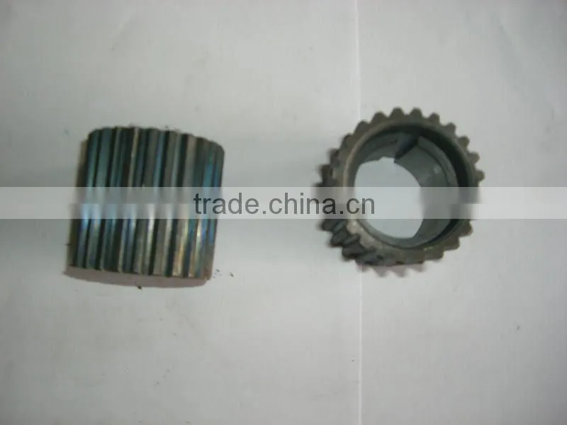 splined sleeve, tower crane spare part