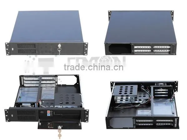 2u rack mount server chassis