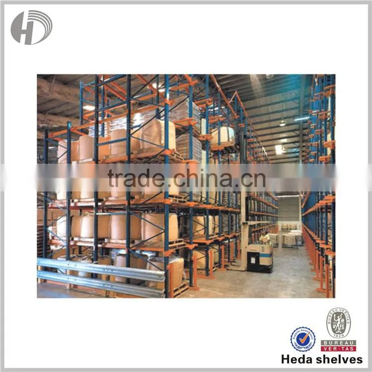 Exceptional Quality Guangzhou Heavy-Duty Cantilever Rack