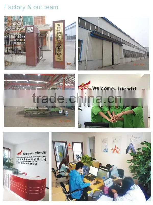 Steel Casting Container Corner Fittings