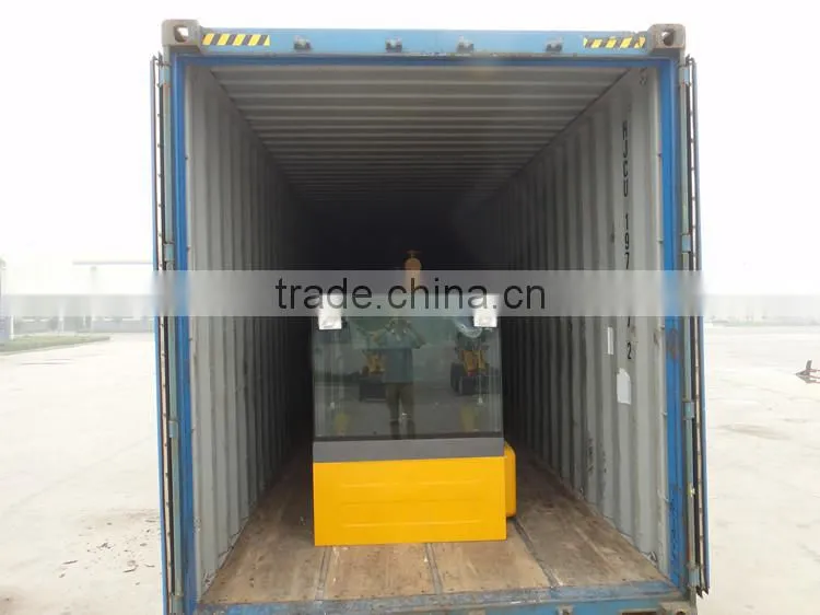 Low Price 1.8 Ton Small Grapple Log Loader for Sale