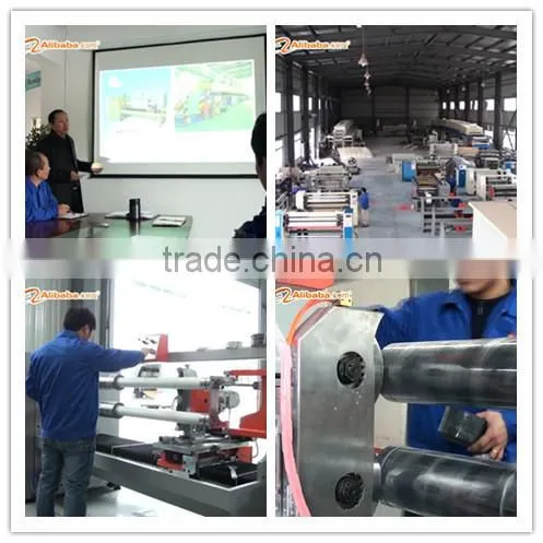 Electrical insulation tape manufactiuring unit