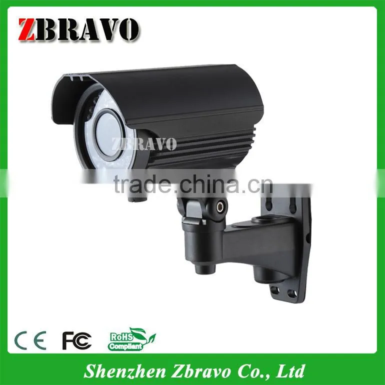 40meters IR range Hi-tech Waterproof IR camera