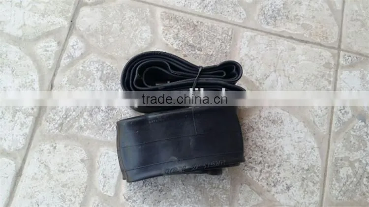 Bicycle inner tube 16x2.125 rubber inner tube material