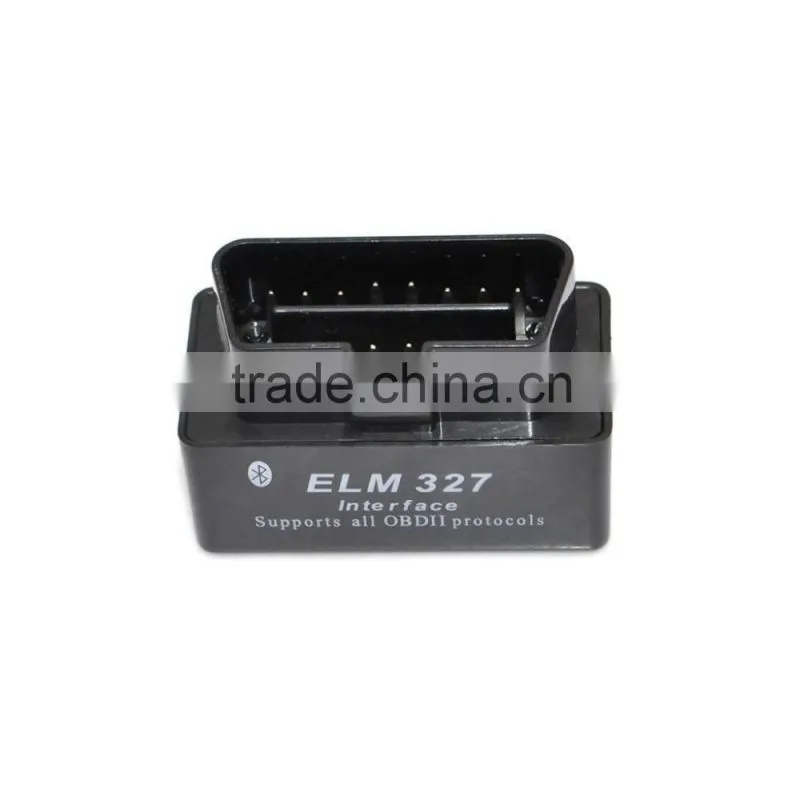 Elm327 Version 2.1 Bluetooth Obdii Auto Diagnostic Tool Auto Code Reader (White)