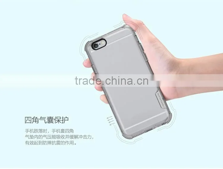 Crashproof TPU Mobile Phone Case For iphone 6s