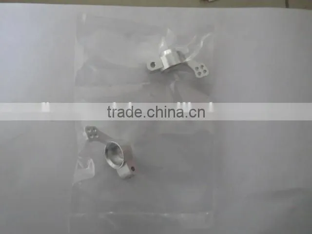 1/10 rc car upgrade spare parts Rear Hub Carrier(L/R)(Al.)