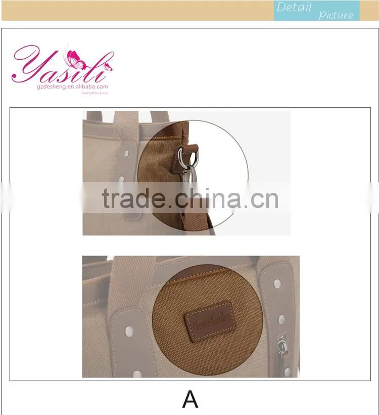 High quality!!!2013 new model canvas tote bags bulk,canvas wholesale tote bags in Guangzhou
