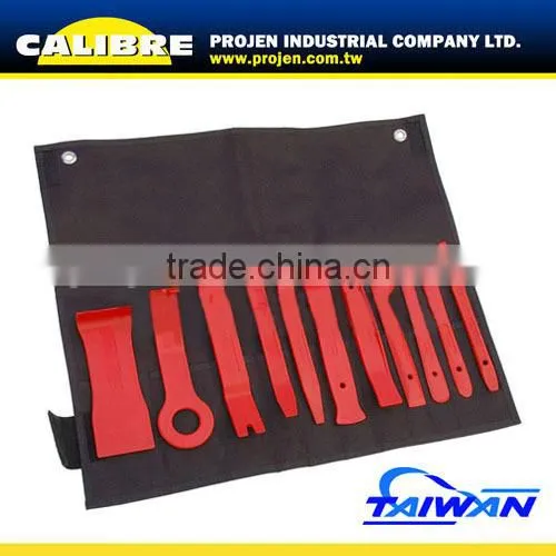 CALIBRE Auto Repair Tool 11pc Trim Removal Set Clip Removal Tool