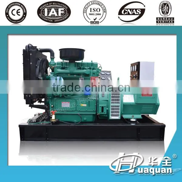 China manufacturer of UK Ricardo K4100D engine 30kva Diesel Generator Price