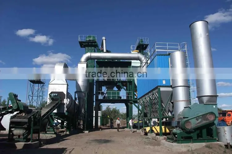 320T/H ASPHALT BATCH PLANT DG4000