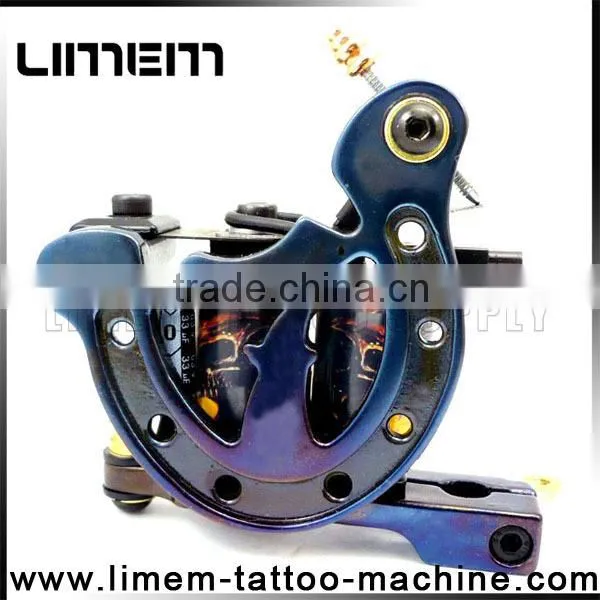 wholesale price best quality iron tattoo machine