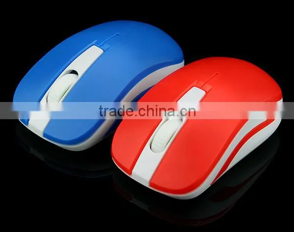 2 4g wireless optical mouse driver with custom colors