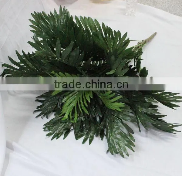 home&wedding decorations,24 heads PU real touch decorative artificial plants