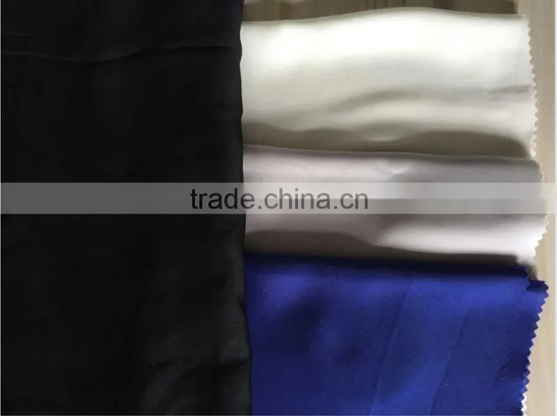 100%polyester satin face Chiffon