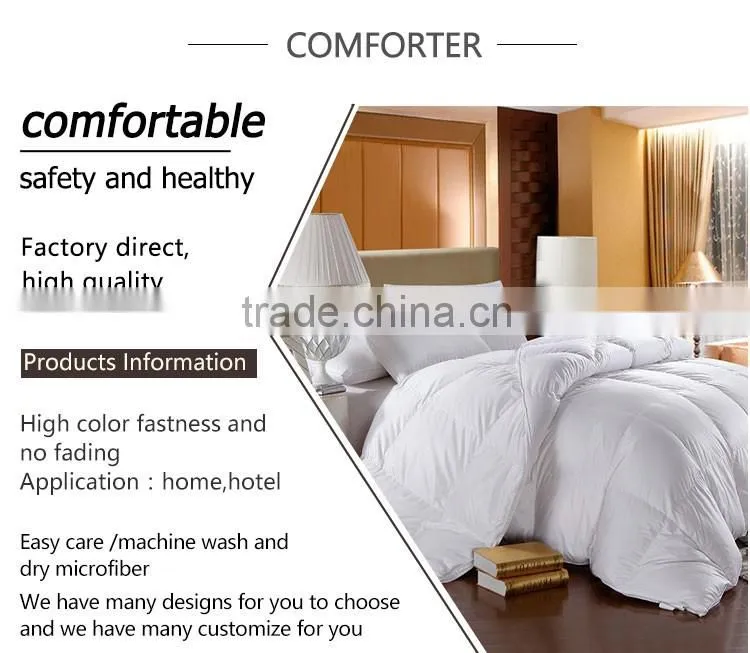chinese wholesale 4 Seasons soft bed comforter