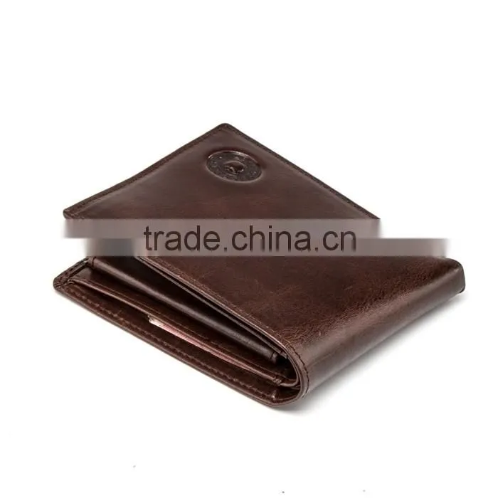 Factory Wholesale Stylish Custom Fit Superior Quality Purse Male