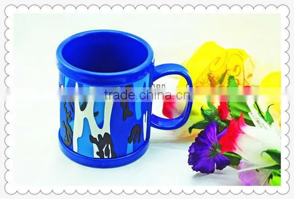 Unbreakable coffee mugs
