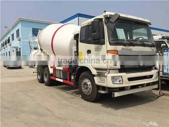 Concrete Mixer trucks Cement mixer truck