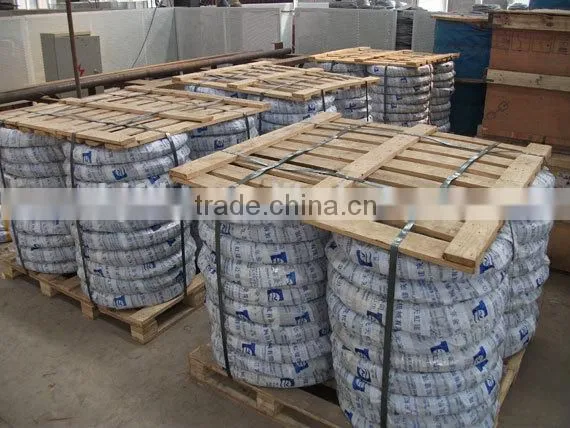 Stainless steel wire of ZLP630 suspended platform