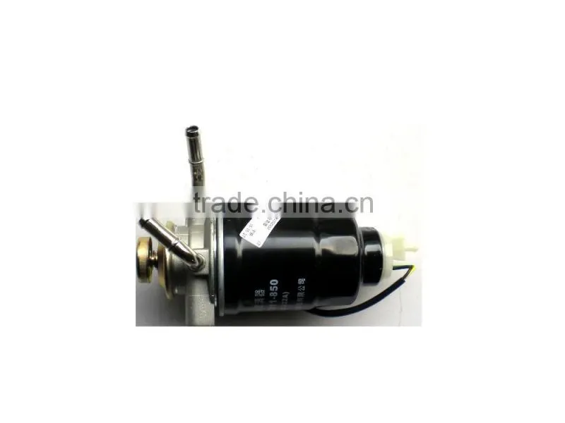Oil water separator QINGLING 600P auto car fuel water separator black Pingyuan QINGLING light truck auto parts